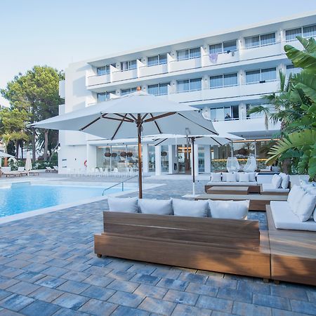 Hotel Anfora Ibiza Es Cana Eksteriør billede