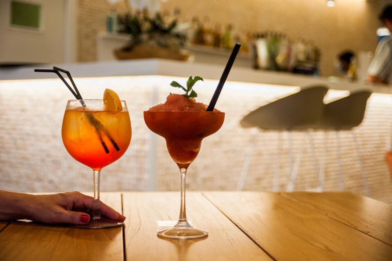 Hotel Anfora Ibiza Es Cana Eksteriør billede