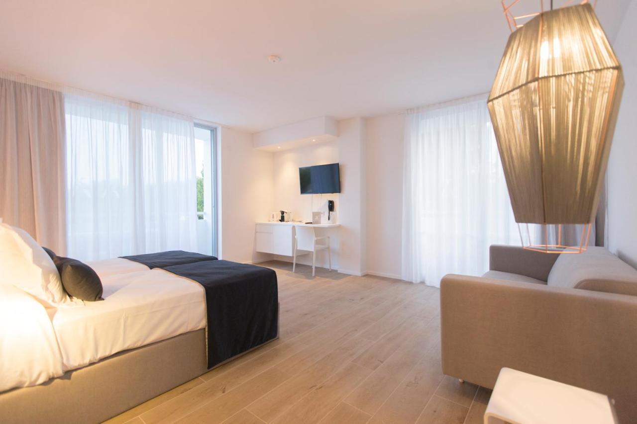 Hotel Anfora Ibiza Es Cana Eksteriør billede