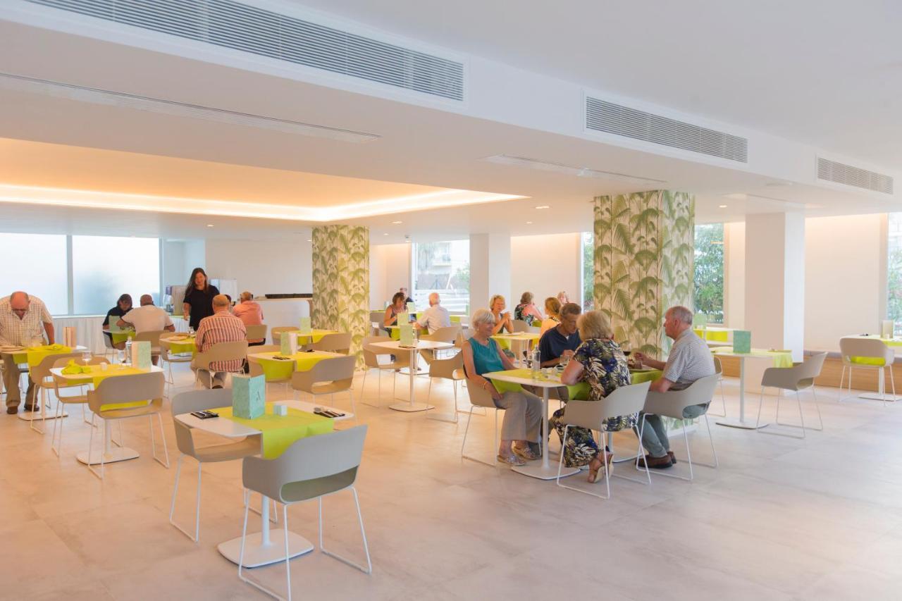 Hotel Anfora Ibiza Es Cana Eksteriør billede