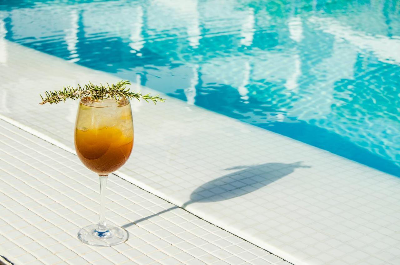 Hotel Anfora Ibiza Es Cana Eksteriør billede