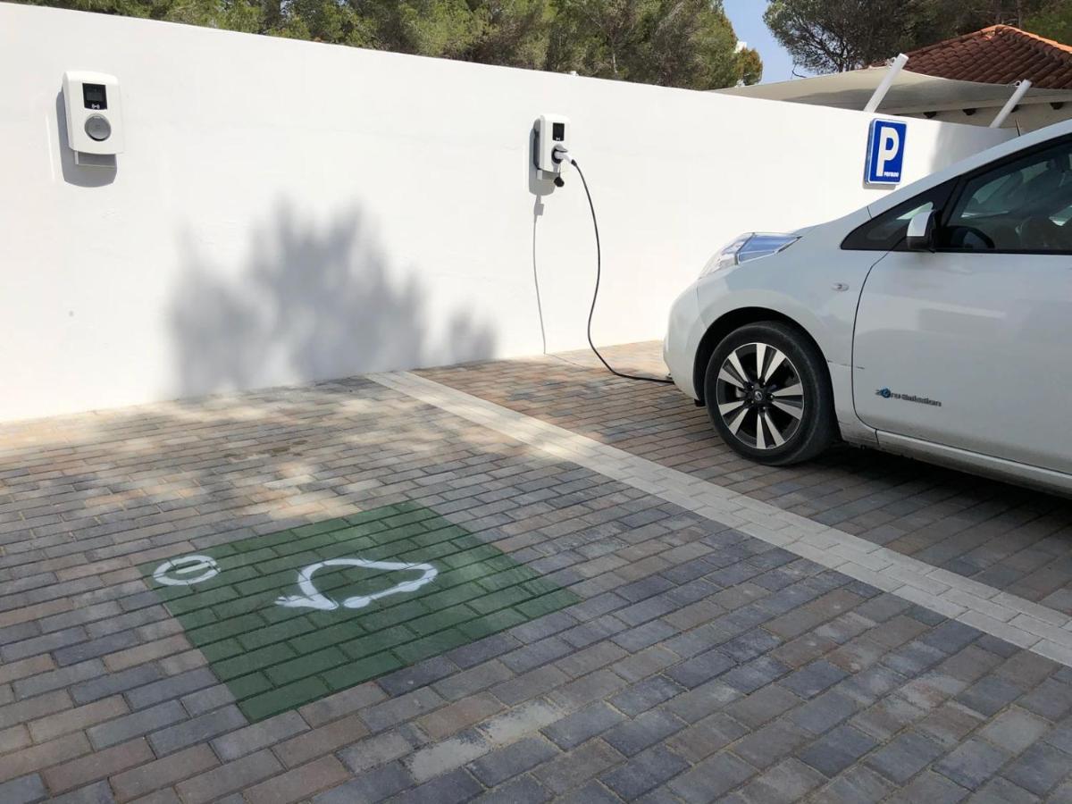 Hotel Anfora Ibiza Es Cana Eksteriør billede