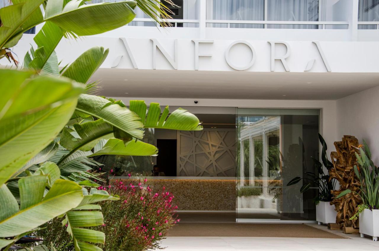 Hotel Anfora Ibiza Es Cana Eksteriør billede