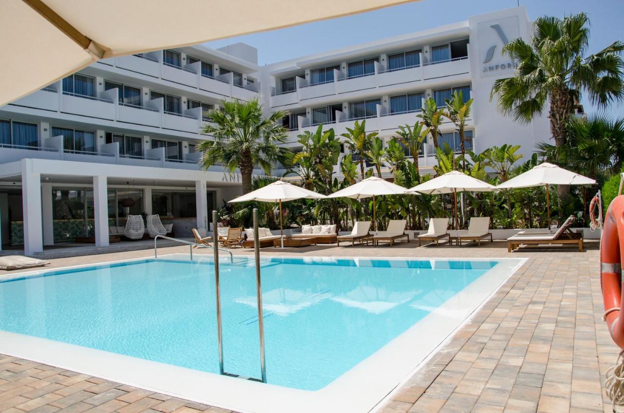 Hotel Anfora Ibiza Es Cana Eksteriør billede