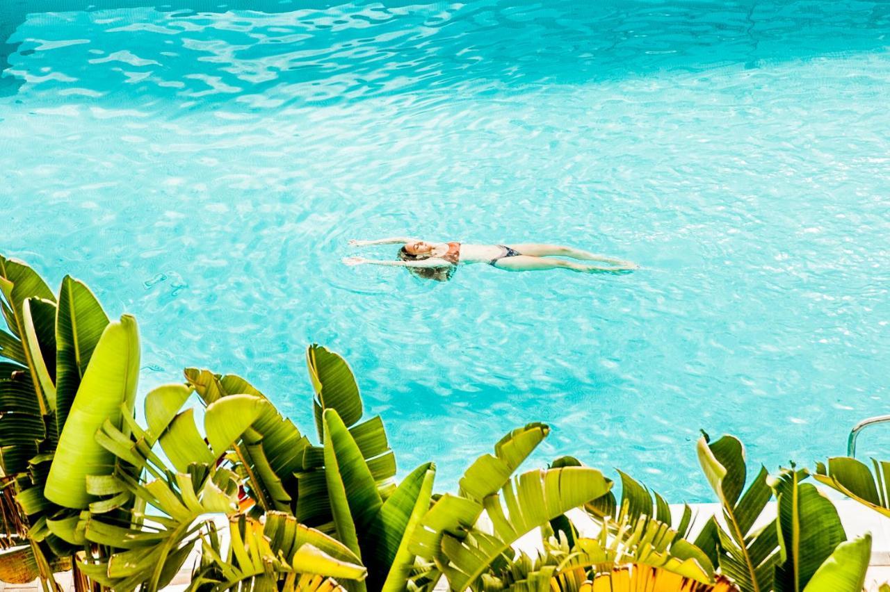 Hotel Anfora Ibiza Es Cana Eksteriør billede