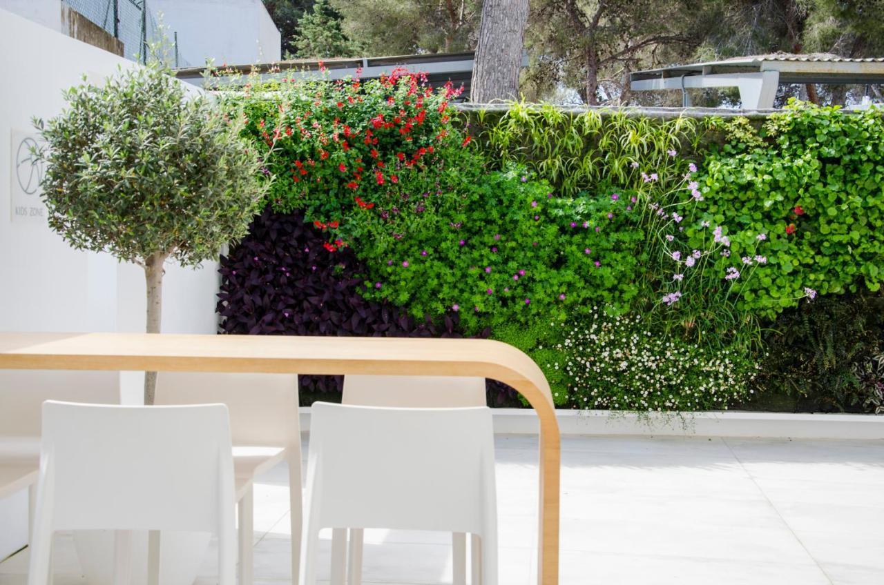 Hotel Anfora Ibiza Es Cana Eksteriør billede