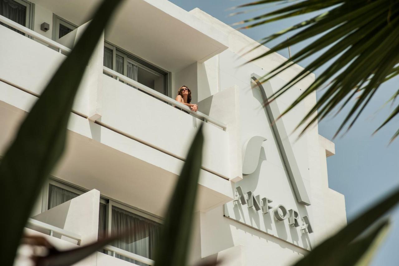 Hotel Anfora Ibiza Es Cana Eksteriør billede