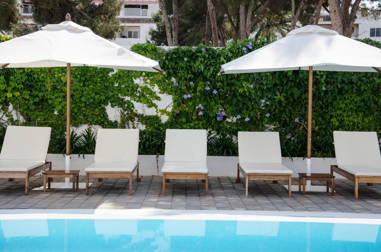 Hotel Anfora Ibiza Es Cana Eksteriør billede