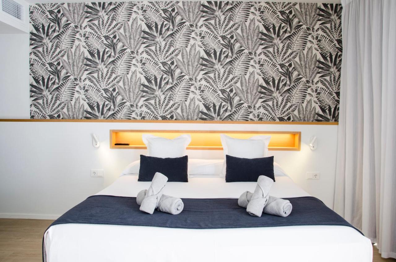 Hotel Anfora Ibiza Es Cana Eksteriør billede
