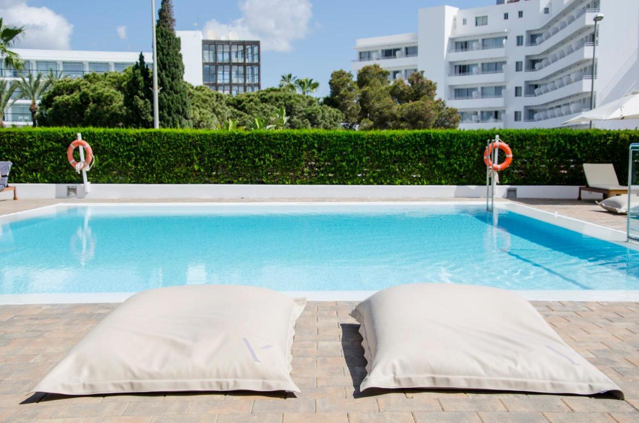 Hotel Anfora Ibiza Es Cana Eksteriør billede