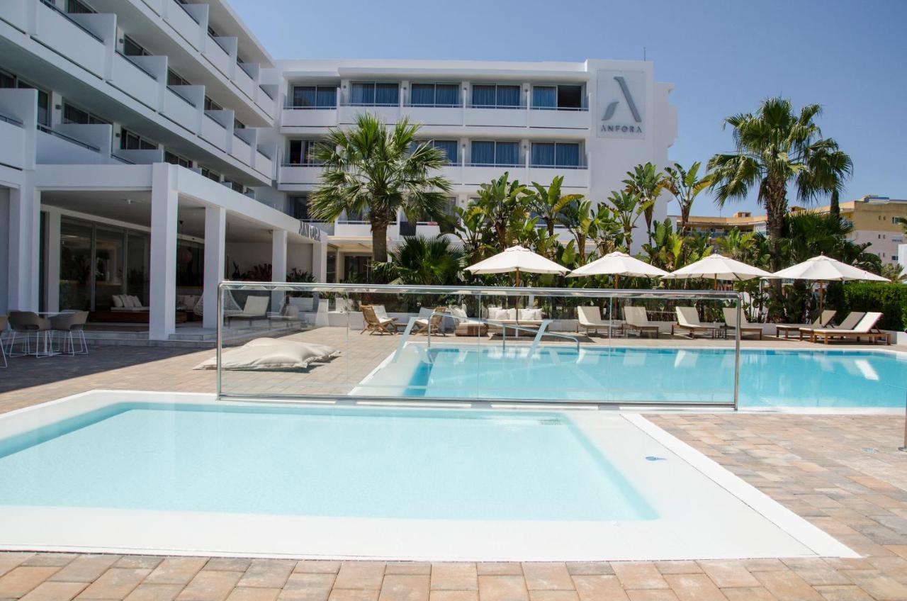 Hotel Anfora Ibiza Es Cana Eksteriør billede