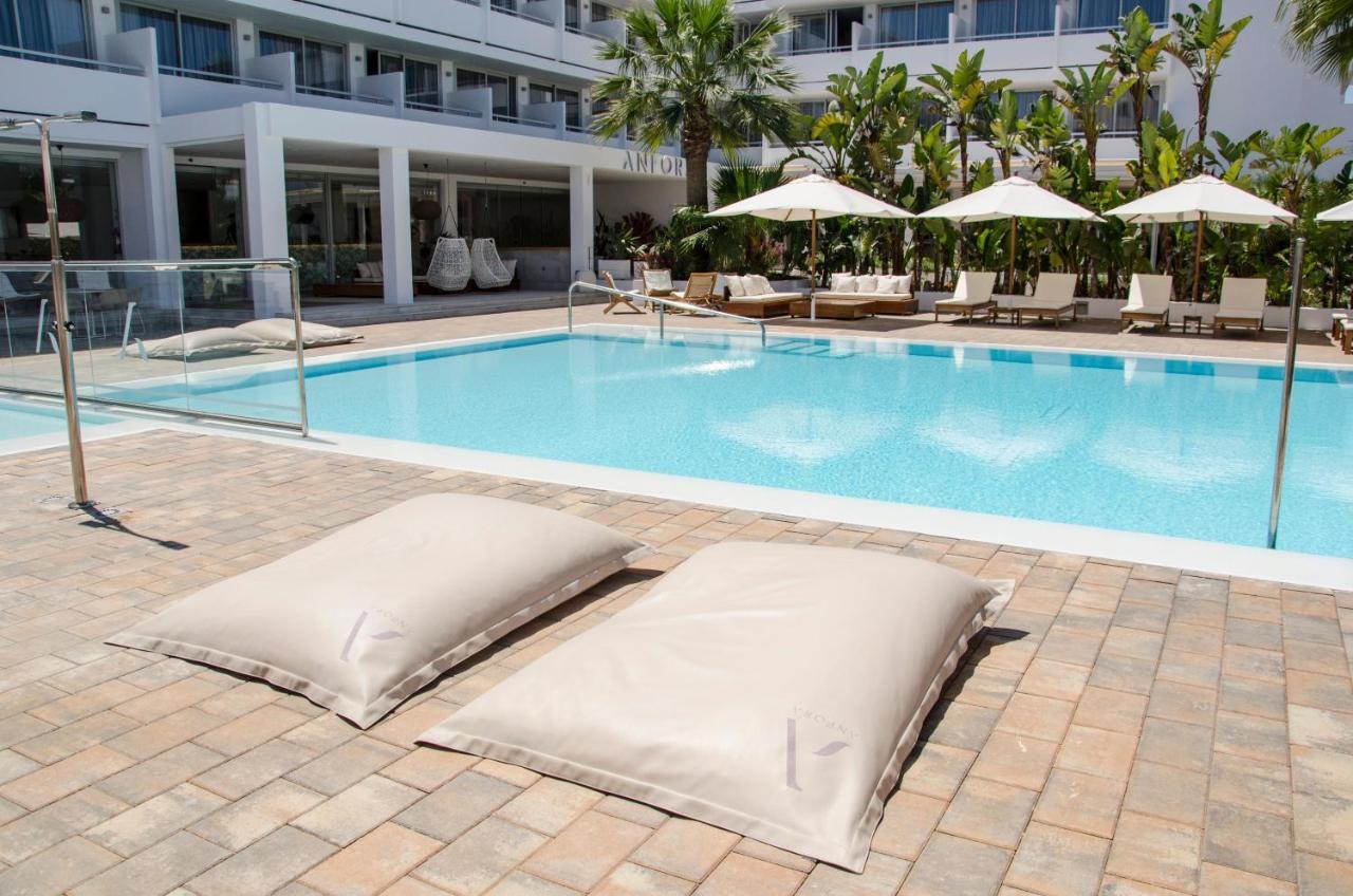 Hotel Anfora Ibiza Es Cana Eksteriør billede