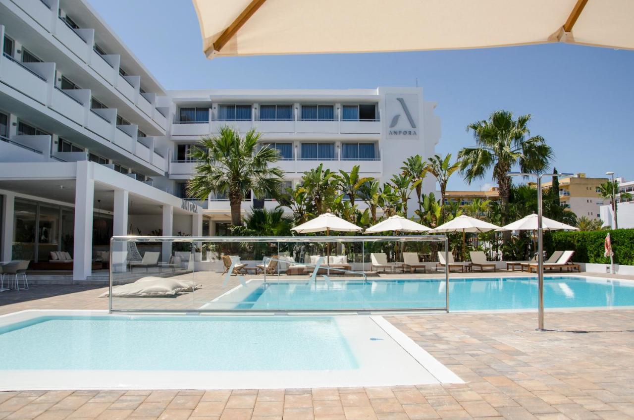 Hotel Anfora Ibiza Es Cana Eksteriør billede