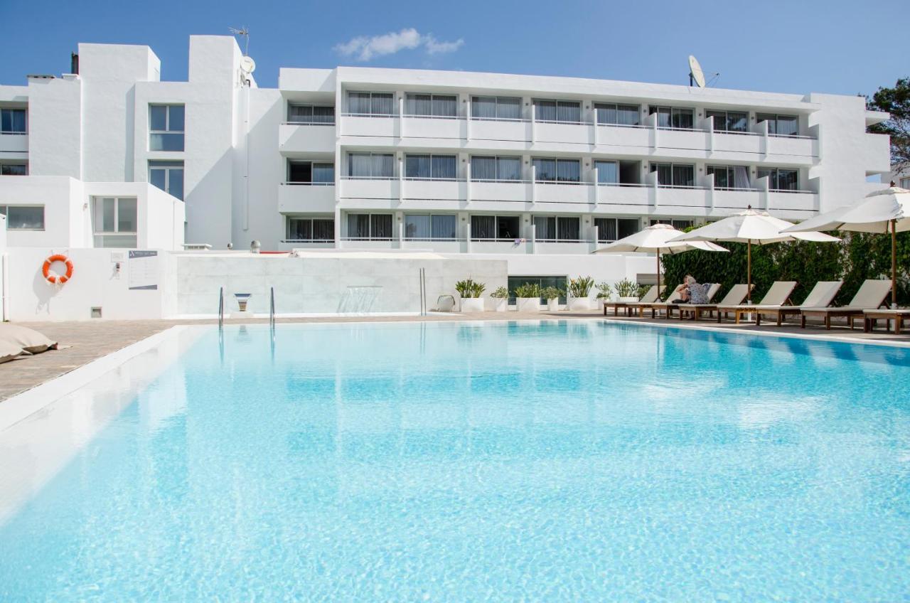 Hotel Anfora Ibiza Es Cana Eksteriør billede