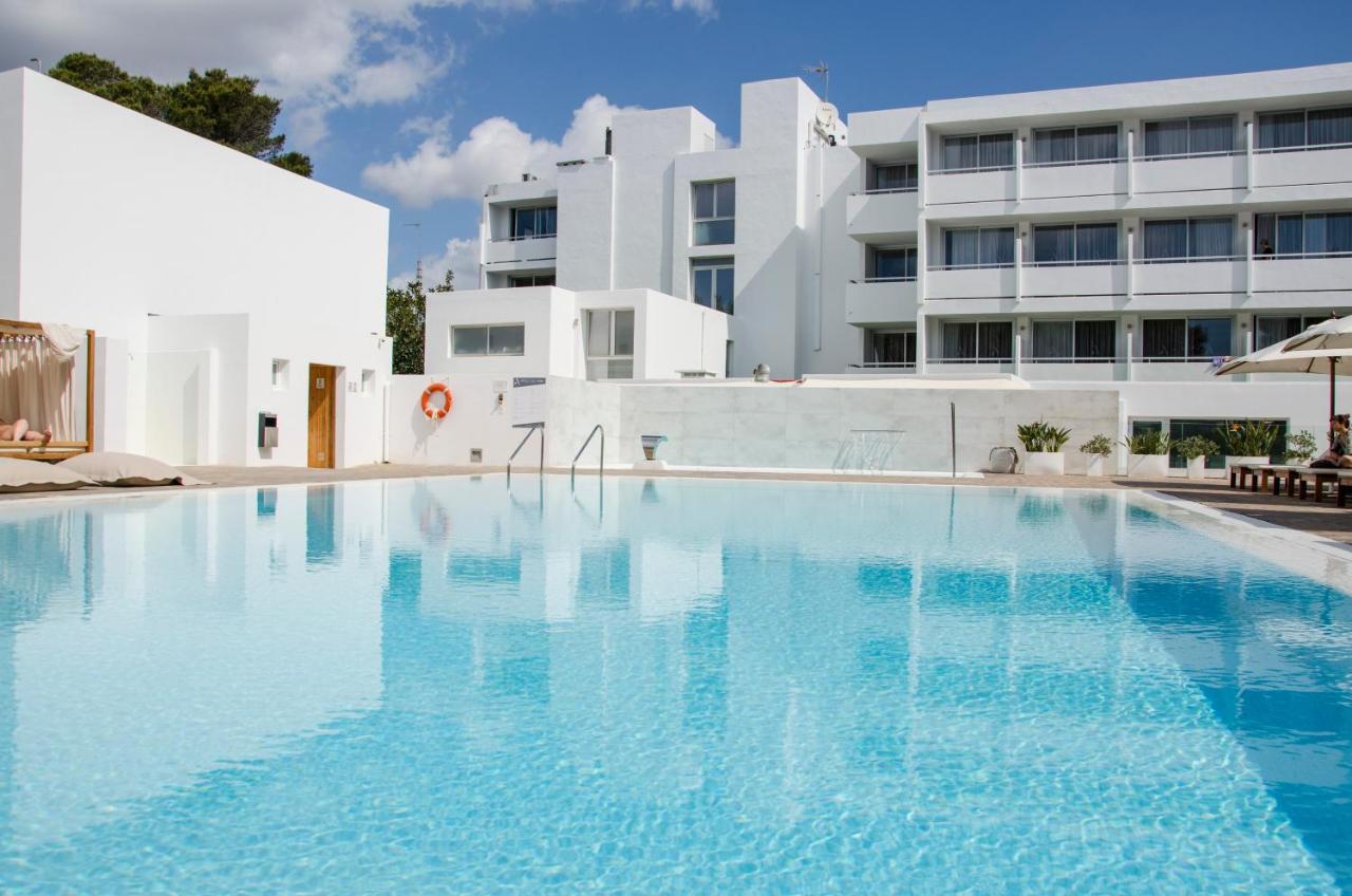 Hotel Anfora Ibiza Es Cana Eksteriør billede