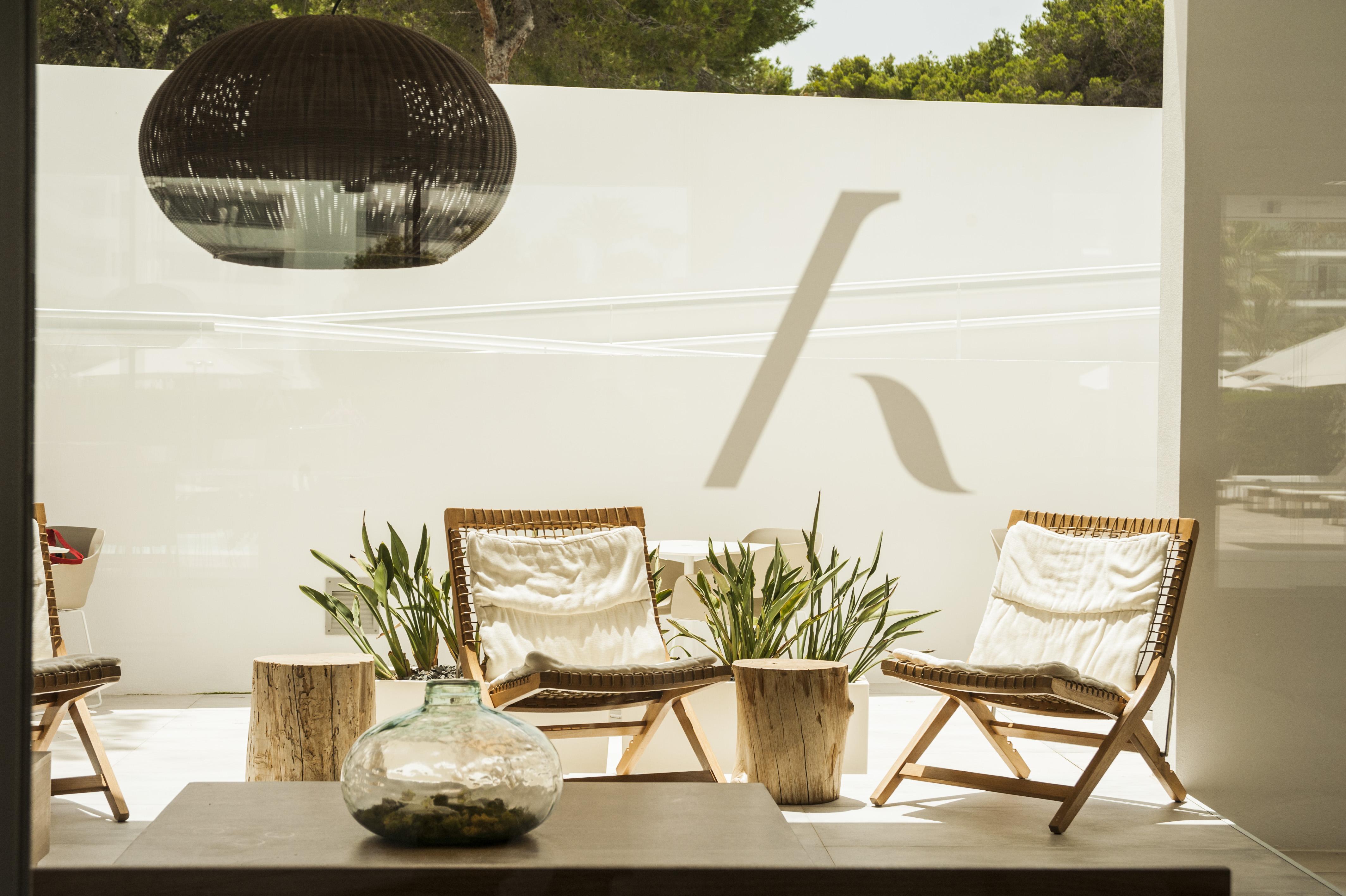 Hotel Anfora Ibiza Es Cana Eksteriør billede
