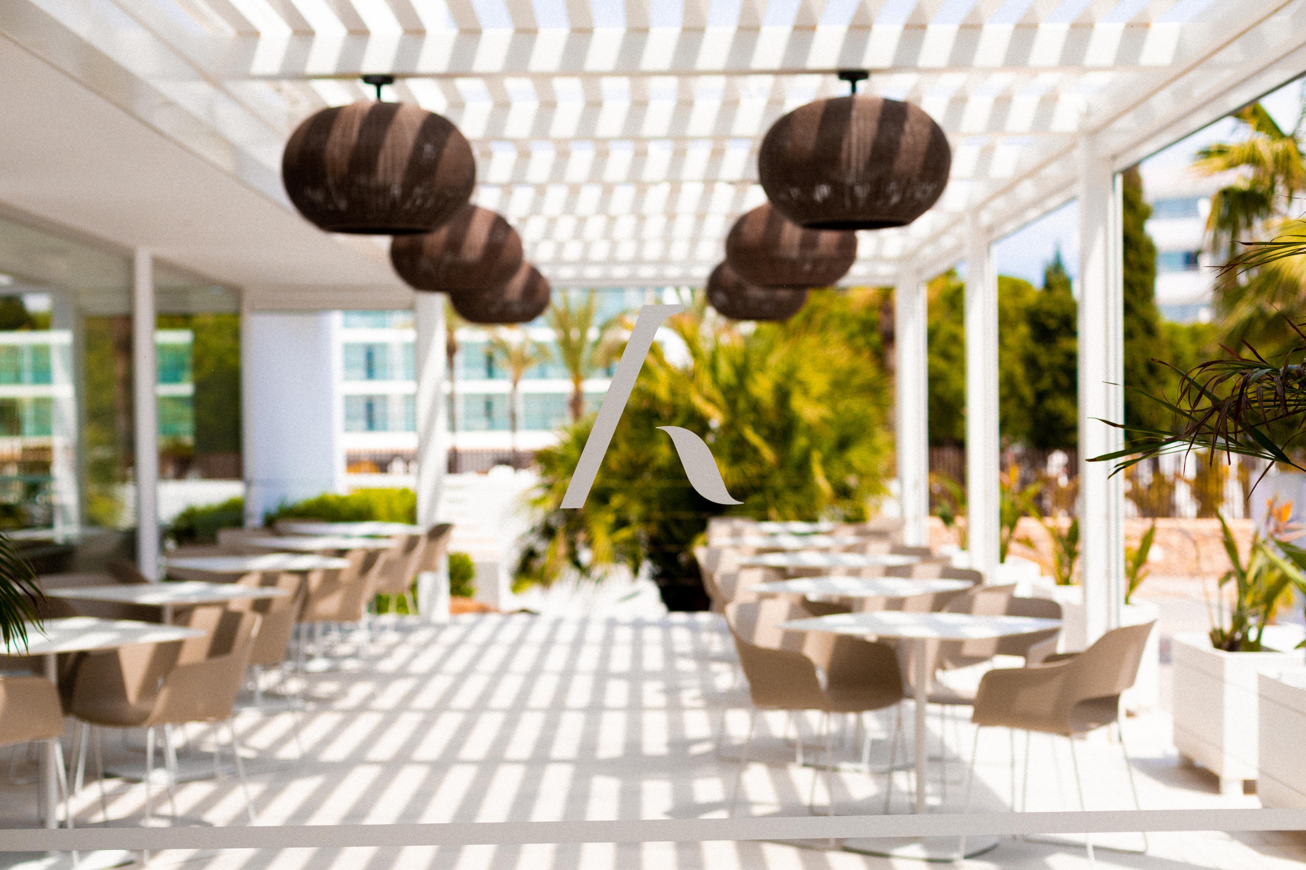 Hotel Anfora Ibiza Es Cana Eksteriør billede