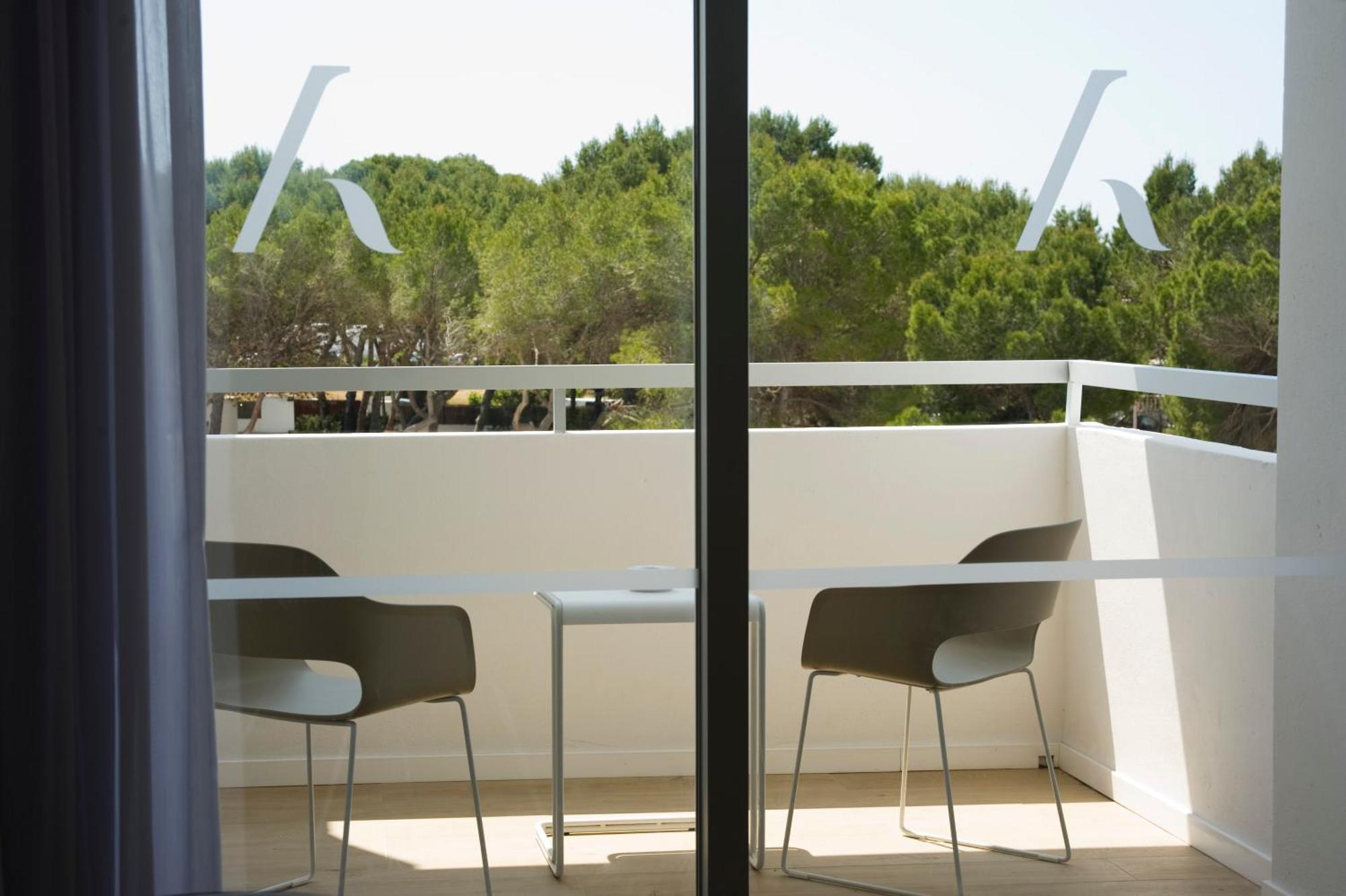 Hotel Anfora Ibiza Es Cana Eksteriør billede