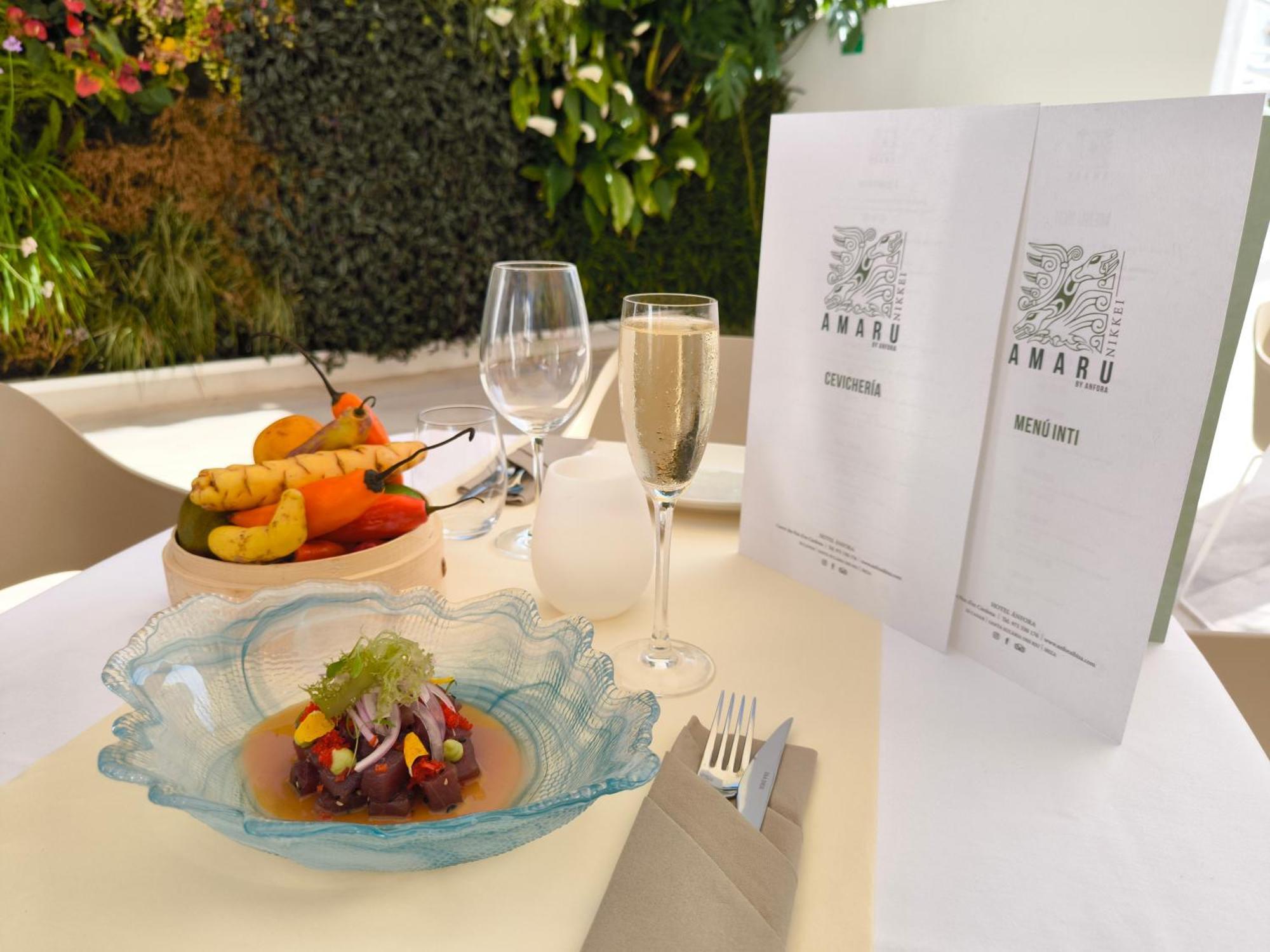 Hotel Anfora Ibiza Es Cana Eksteriør billede