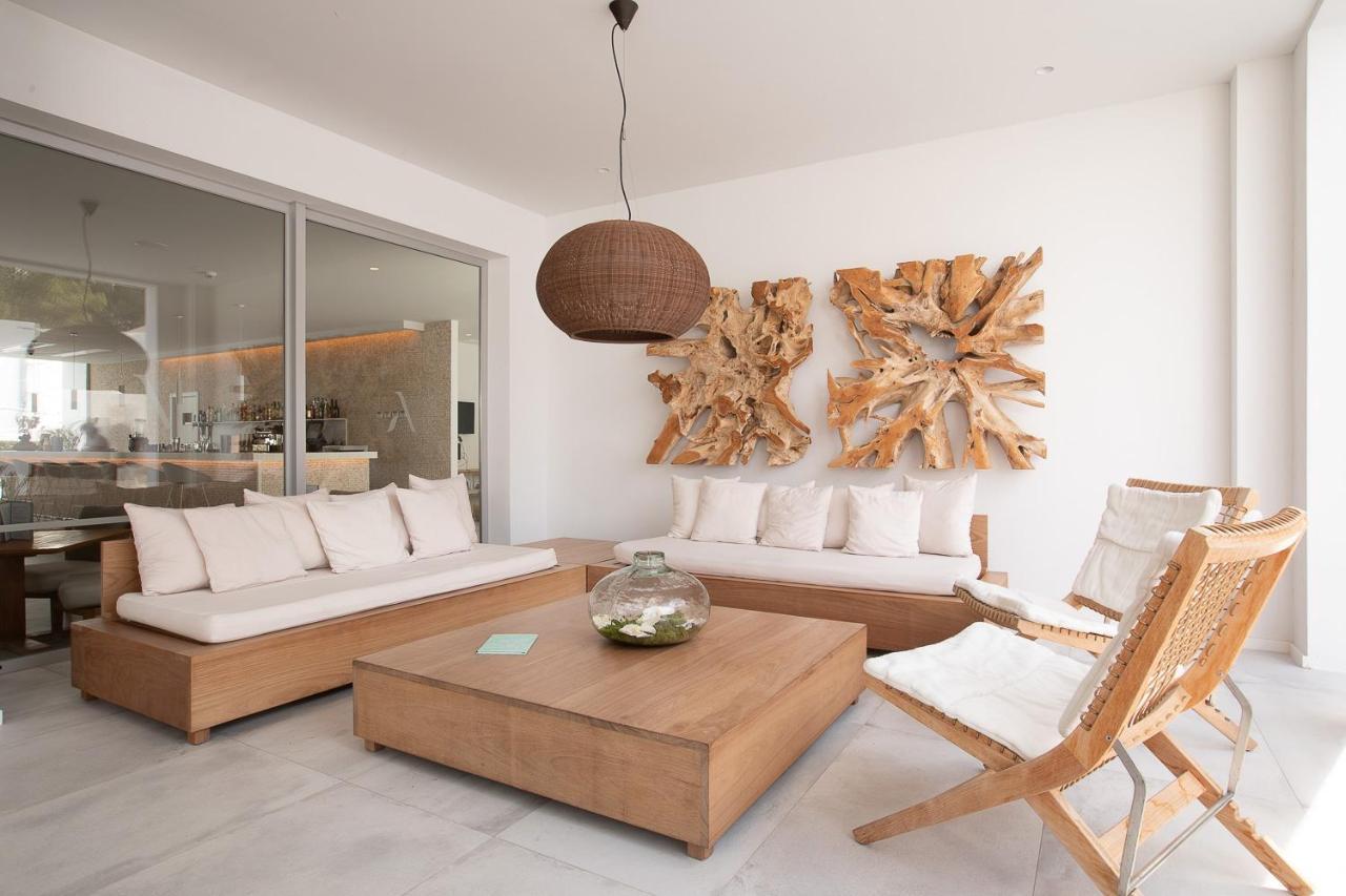 Hotel Anfora Ibiza Es Cana Eksteriør billede