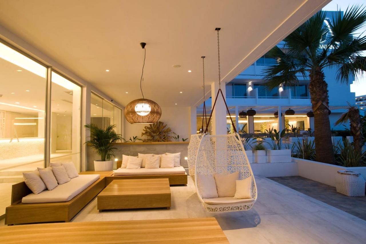 Hotel Anfora Ibiza Es Cana Eksteriør billede