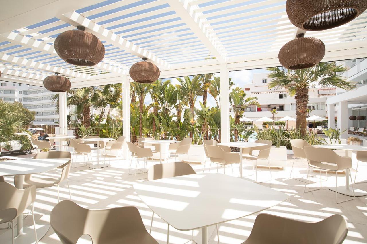 Hotel Anfora Ibiza Es Cana Eksteriør billede