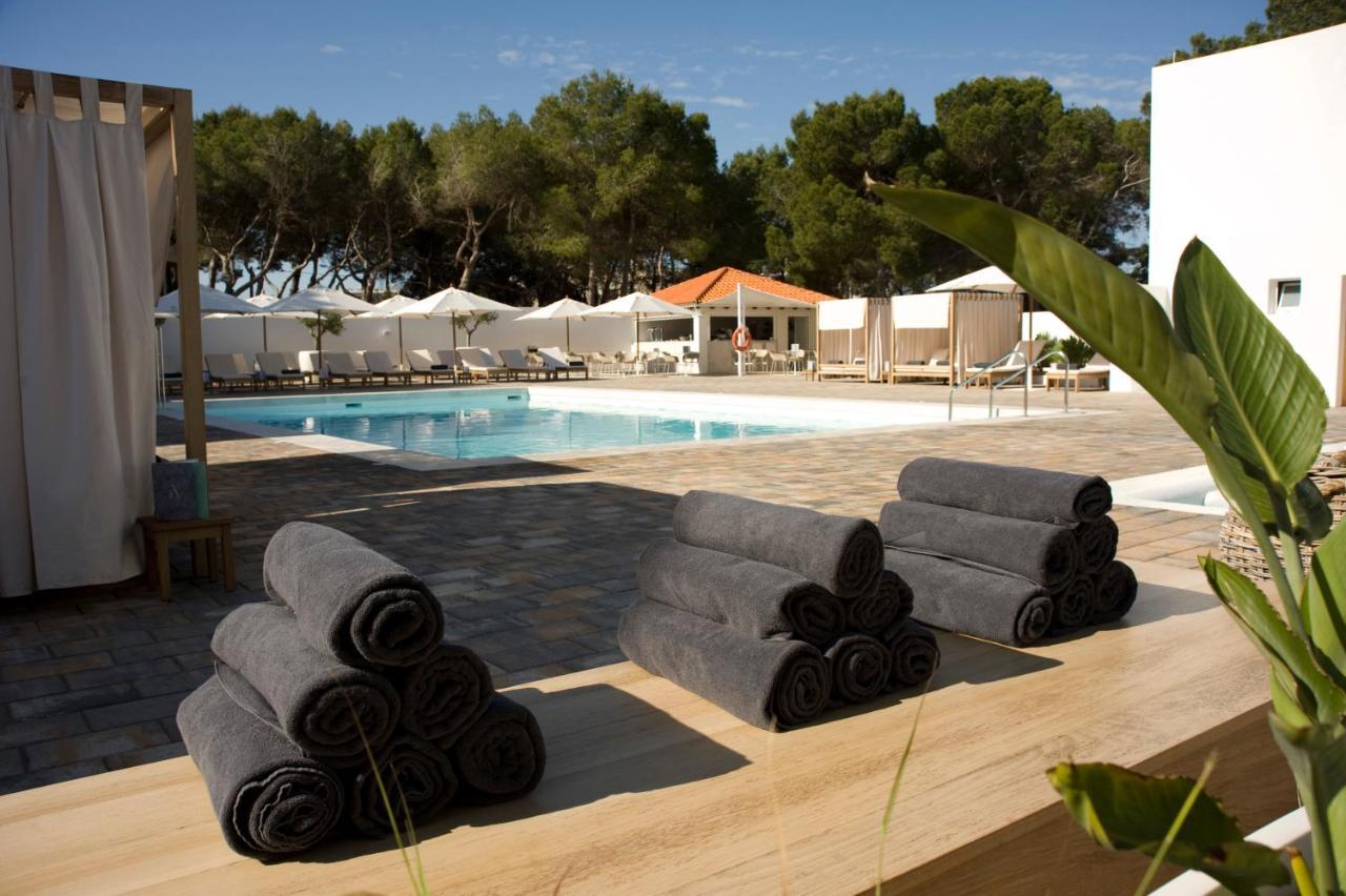 Hotel Anfora Ibiza Es Cana Eksteriør billede