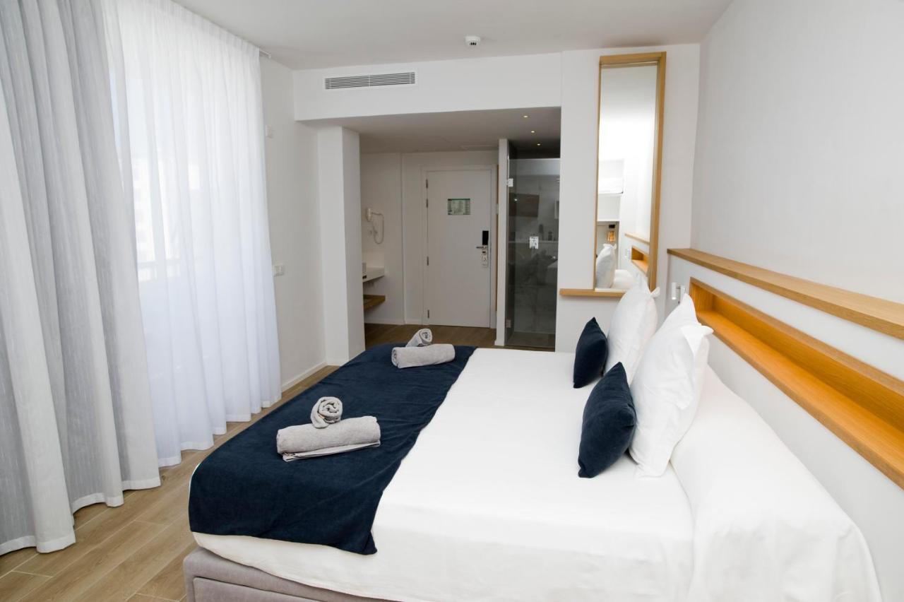 Hotel Anfora Ibiza Es Cana Eksteriør billede