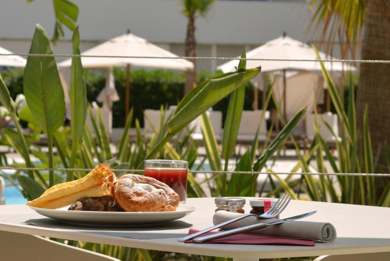 Hotel Anfora Ibiza Es Cana Eksteriør billede